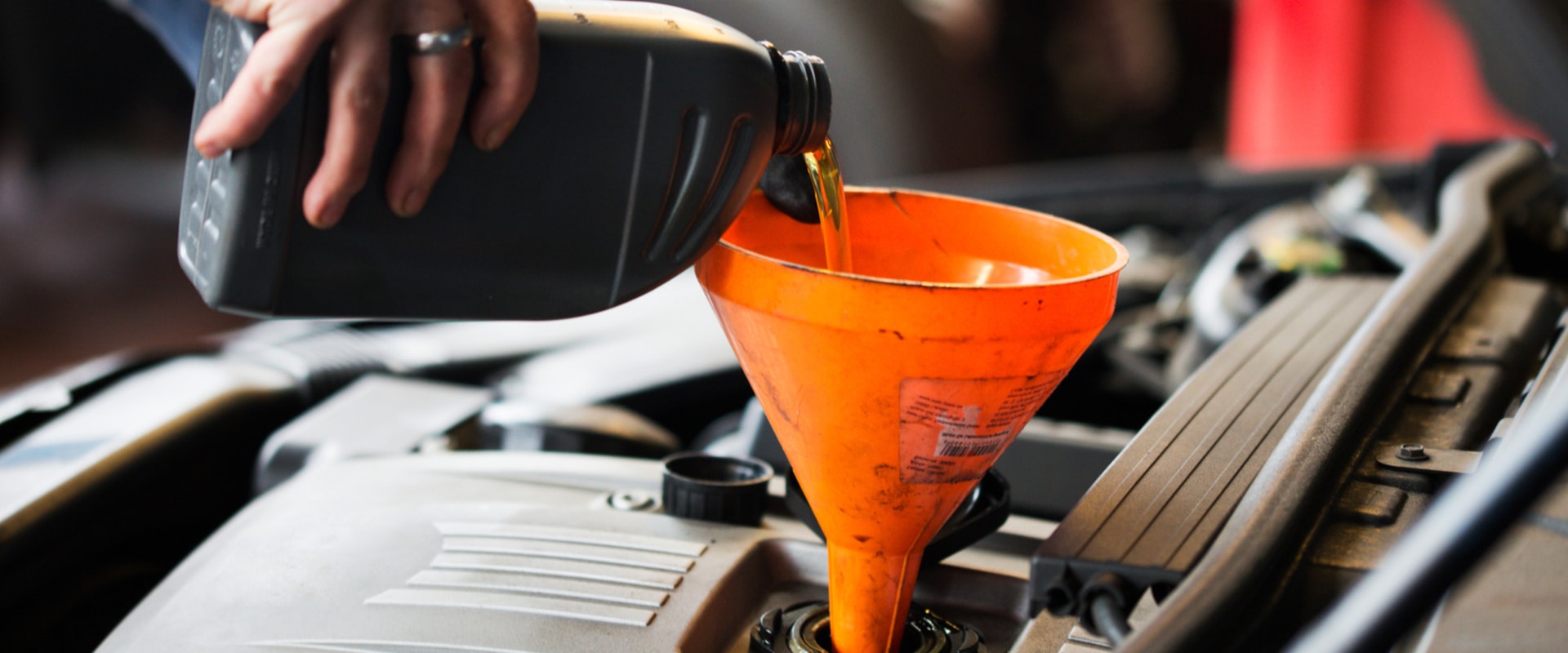 Fluid Checks and Top-Ups: Maintaining Your Vehicle's Performance
