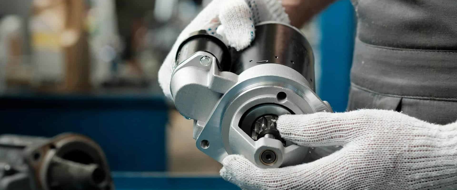 Understanding Starter Motor Failure