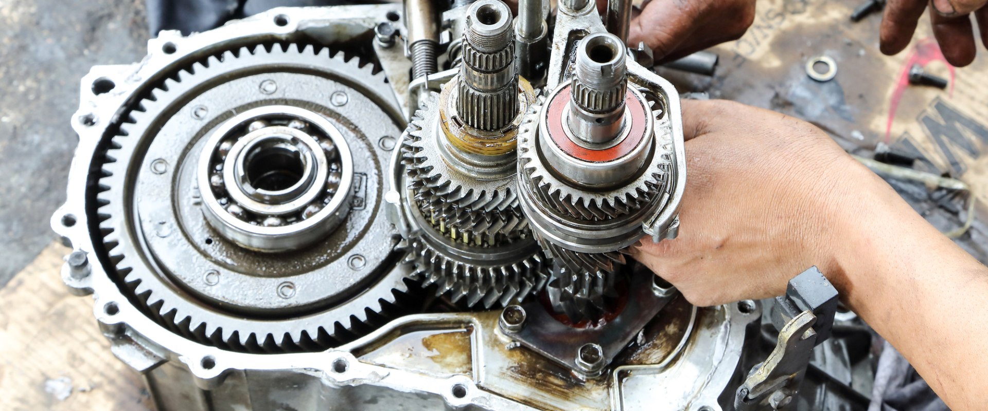 Understanding and Fixing Slipping Gears in Your Vehicle