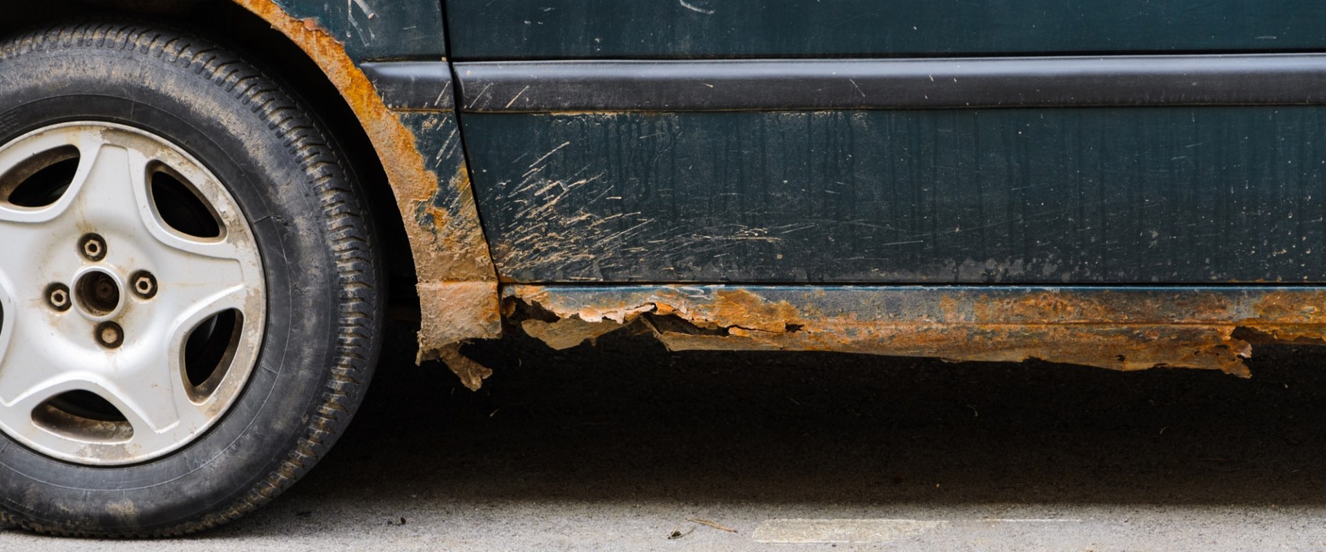 Rust Prevention: How to Maintain and Protect Your Car