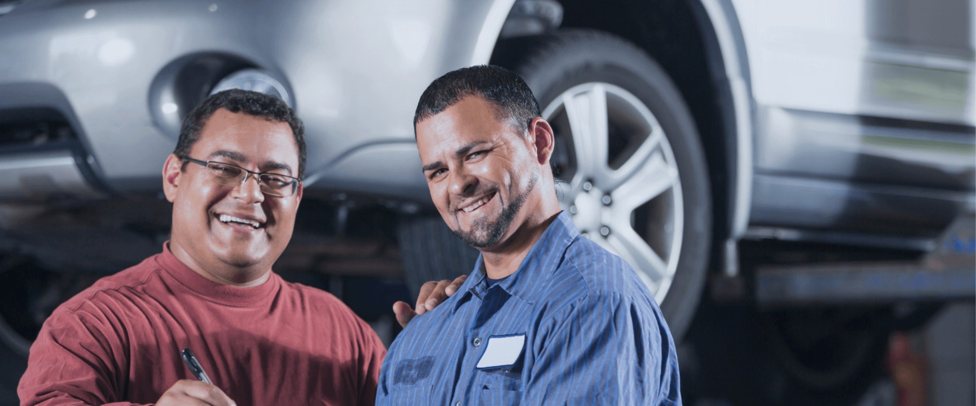 Providing Feedback on Automotive Services