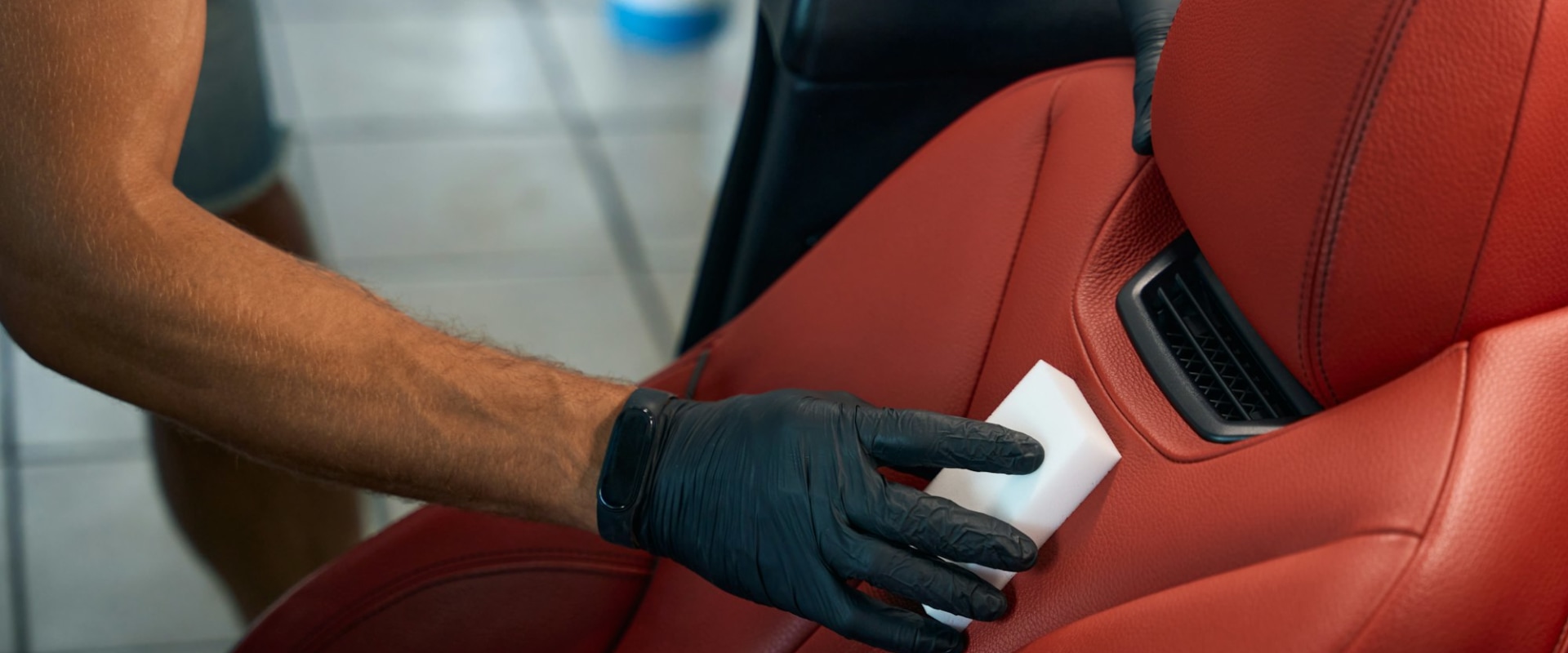 Protecting Leather and Upholstery in Automotive Service