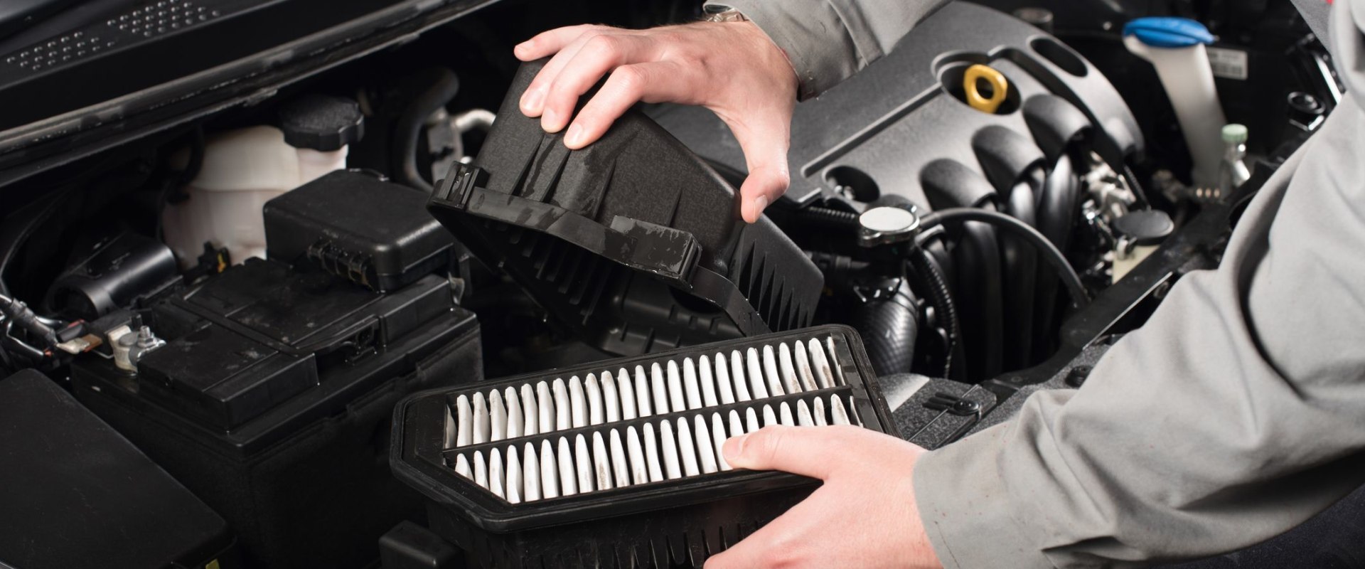 Replacing Air Filters for Optimal Car Maintenance