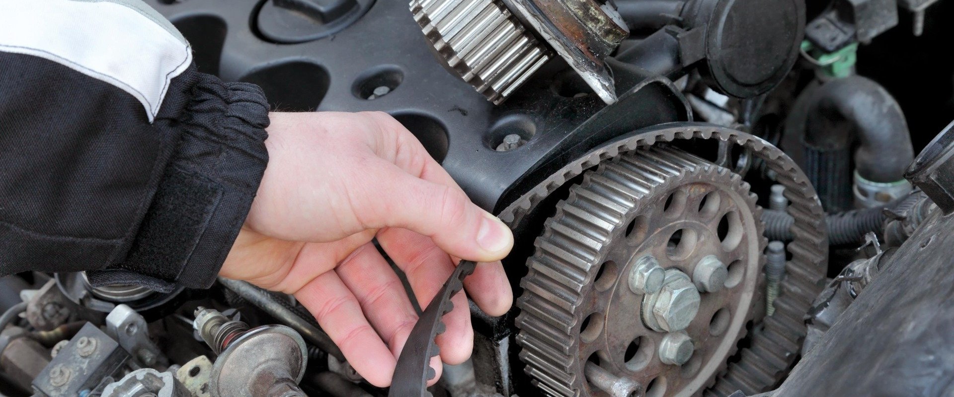 Timing Belt Replacement: Everything You Need to Know
