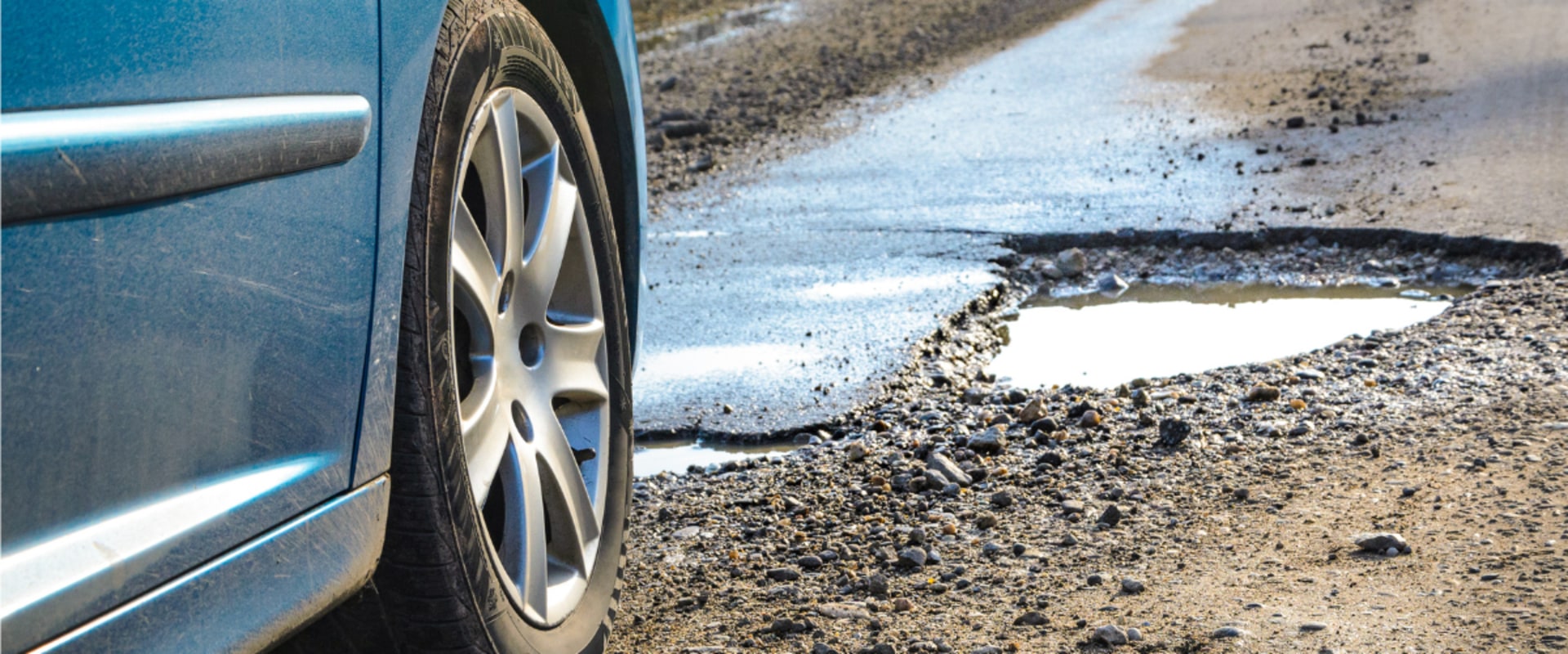 Avoiding Pothole Damage: Essential Tips for Maintaining Your Vehicle