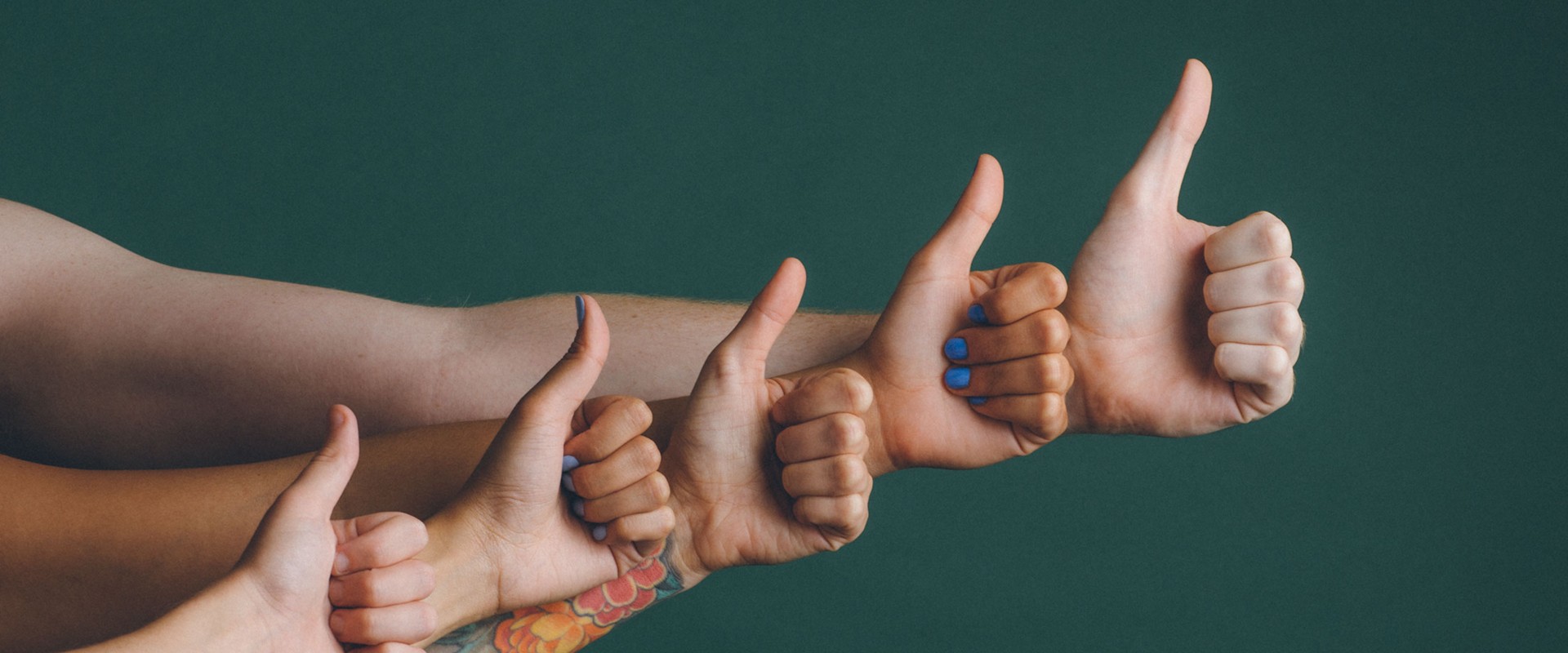 Rewarding Good Service with Repeat Business
