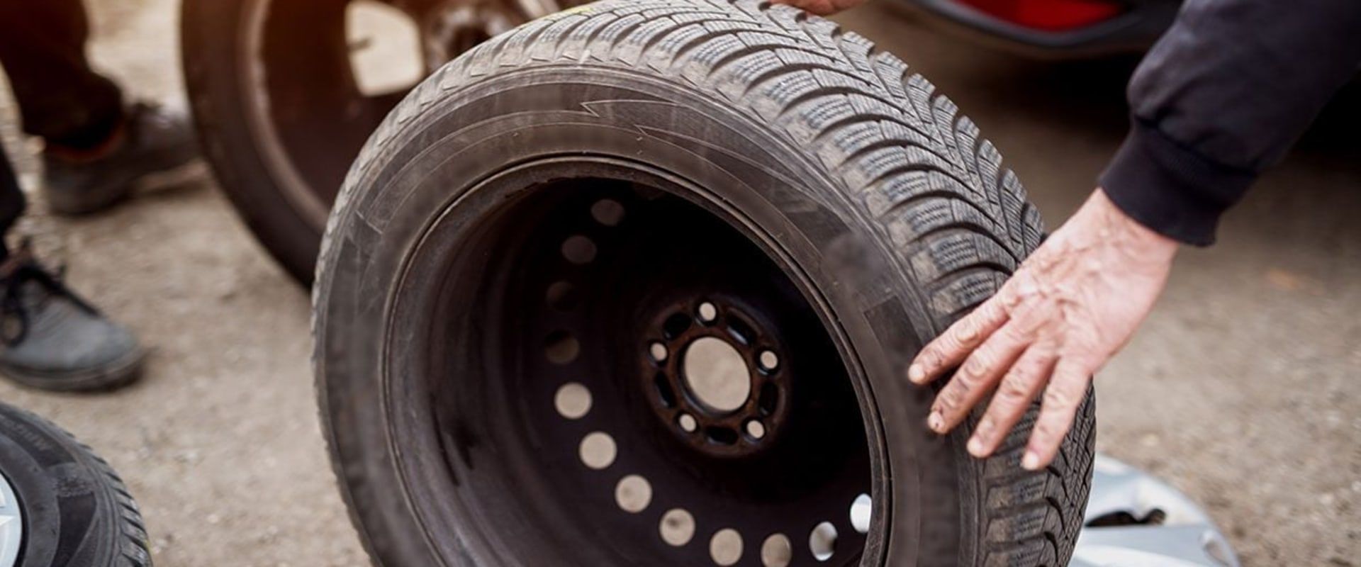 All You Need to Know About Tire Rotations