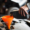 Fluid Checks and Top-Ups: Maintaining Your Vehicle's Performance