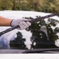 Changing Windshield Wipers: A Comprehensive Guide to Maintaining Your Vehicle