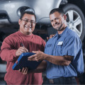 Providing Feedback on Automotive Services