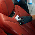 Protecting Leather and Upholstery in Automotive Service