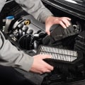 Replacing Air Filters for Optimal Car Maintenance