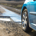 Avoiding Pothole Damage: Essential Tips for Maintaining Your Vehicle