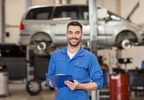 Avoiding Common Mistakes in Automotive Service