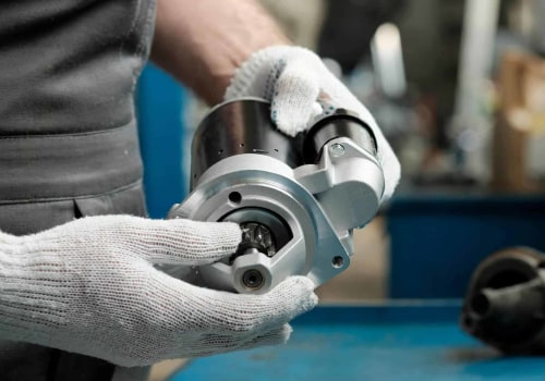 Understanding Starter Motor Failure