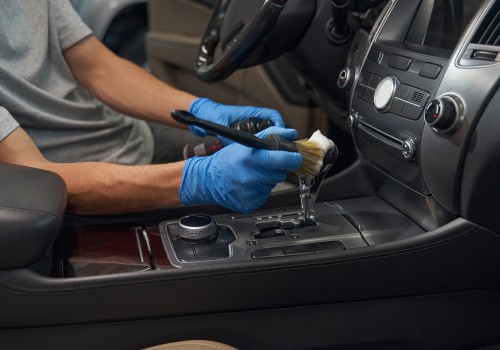 Tips for Interior Cleaning: Keeping Your Car Looking Like New