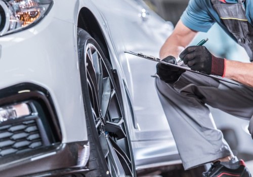 How to Make a Claim for Automotive Service