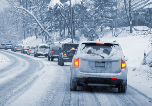 Preparing for Winter Driving: Essential Tips for Maintaining Your Vehicle