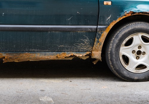 Rust Prevention: How to Maintain and Protect Your Car