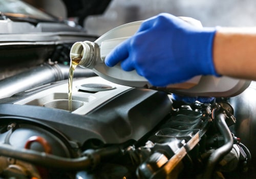A Complete Guide to Oil Changes: Everything You Need to Know for Car Maintenance