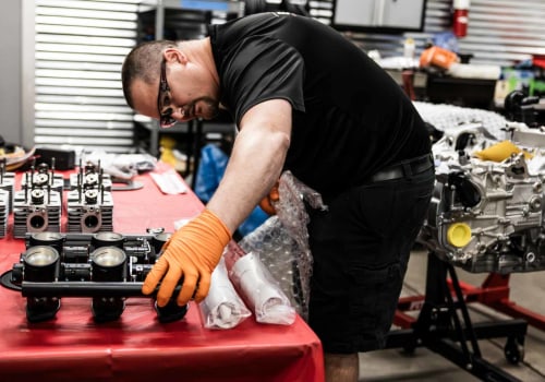Pros and Cons of OEM vs Aftermarket Replacement Parts for Automotive Service