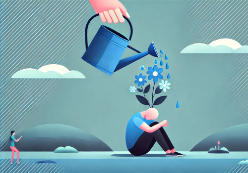Knowing Your Limits and When to Seek Professional Help
