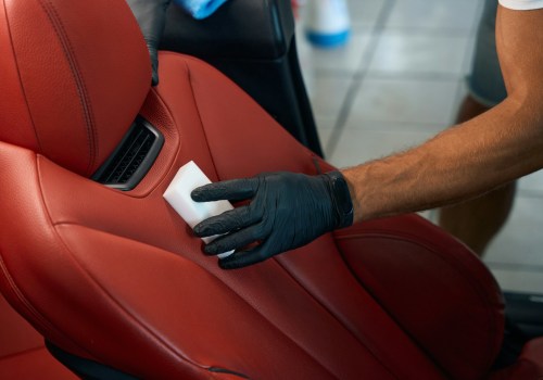 Protecting Leather and Upholstery in Automotive Service