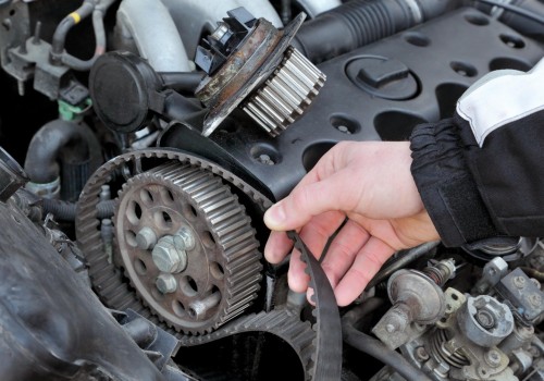 Timing Belt Replacement: Everything You Need to Know