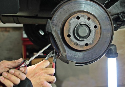 A Complete Guide to Brake Pad Replacement