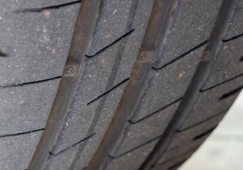 Uneven Tire Wear: How to Maintain and Repair Your Vehicle's Suspension