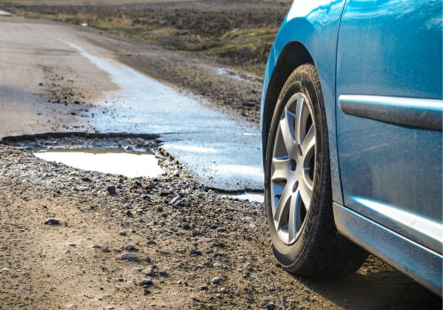 Avoiding Pothole Damage: Essential Tips for Maintaining Your Vehicle