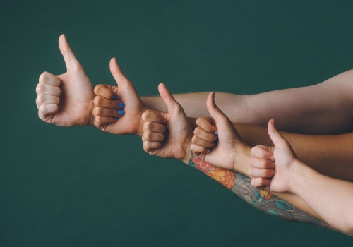 Rewarding Good Service with Repeat Business