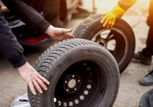 All You Need to Know About Tire Rotations